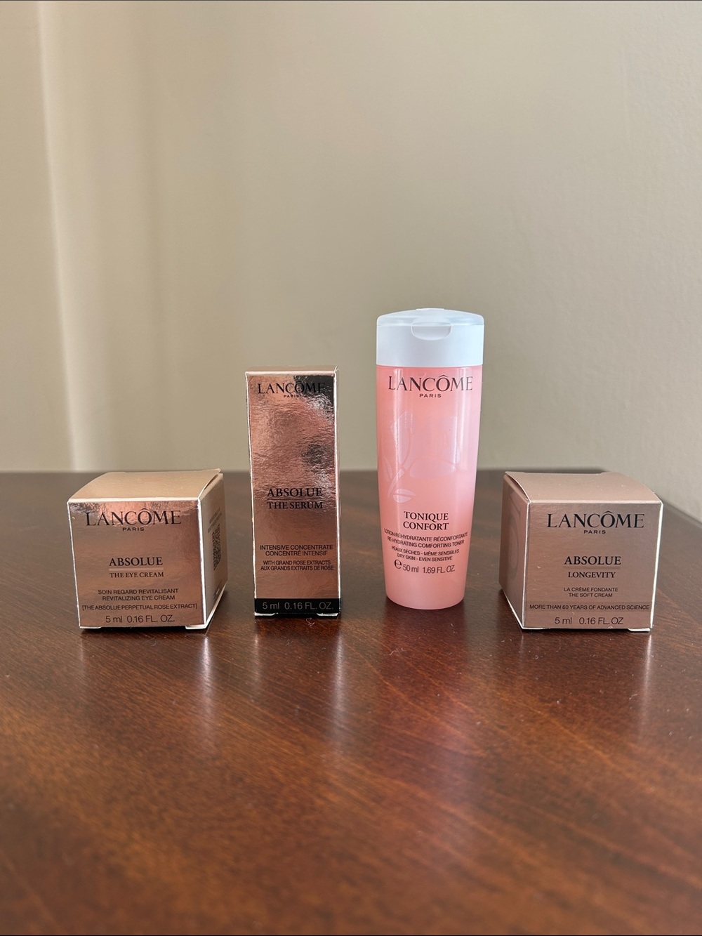 Lancome Mini Set. NWT.